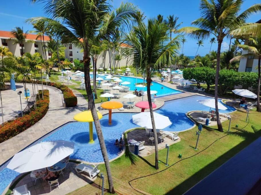 Marulhos Resort Apt 2 Quartos Porto de Galinhas Exterior foto